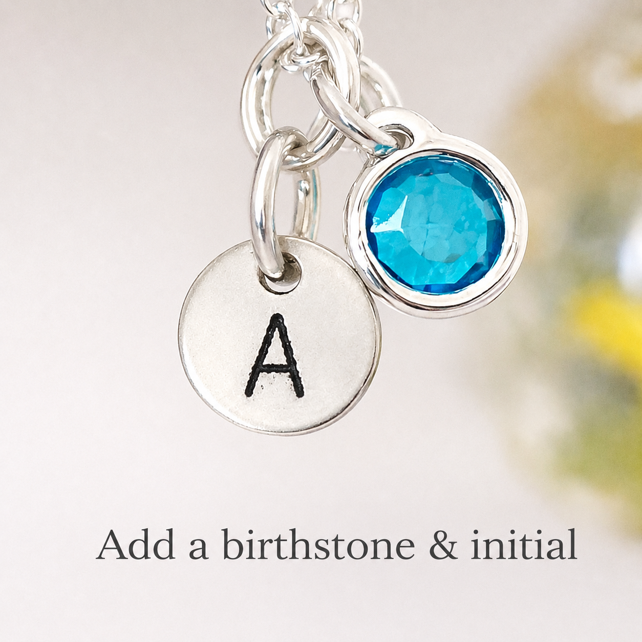 Pet Fur Keepsake Necklace | Blue Butterfly Memorial Pendant