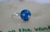 forget me not ring