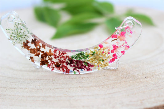 real flower jewellery