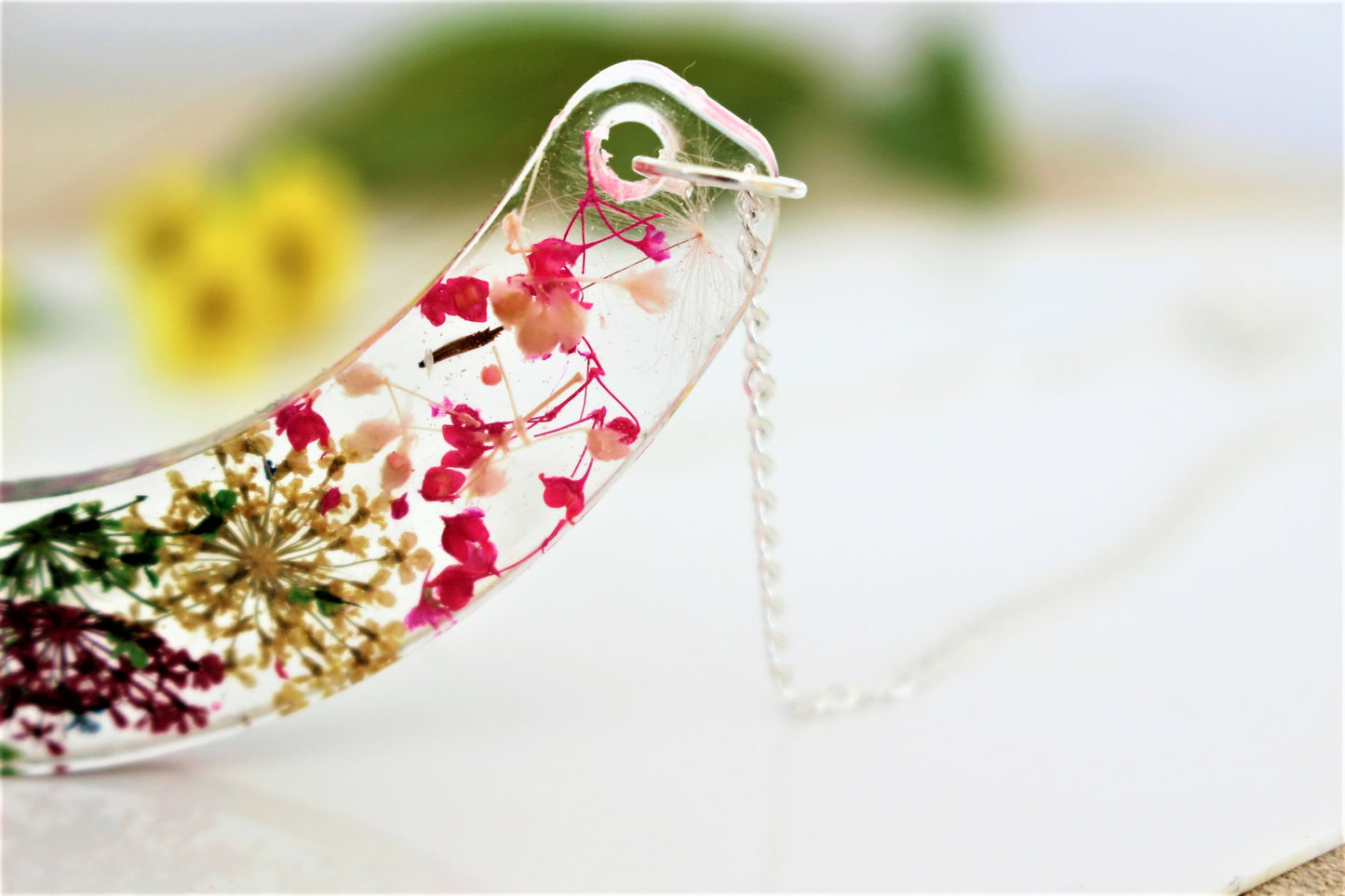 Four Seasons Bib Necklace