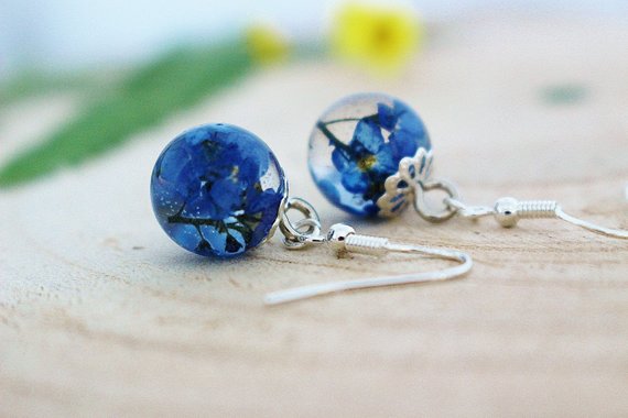 forget me not jewelry