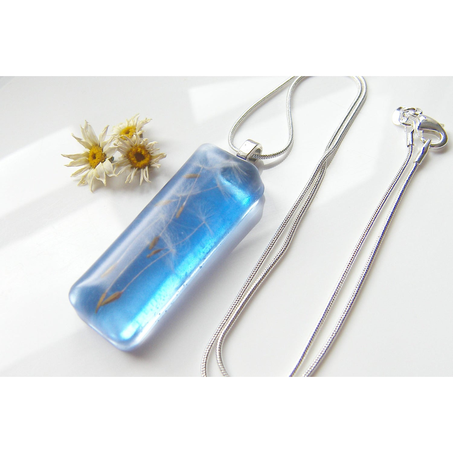 real flower jewellery