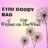 Wishes on the Wind 100 Gift Bag Of Goodies, Mystery Bag of Jewelry