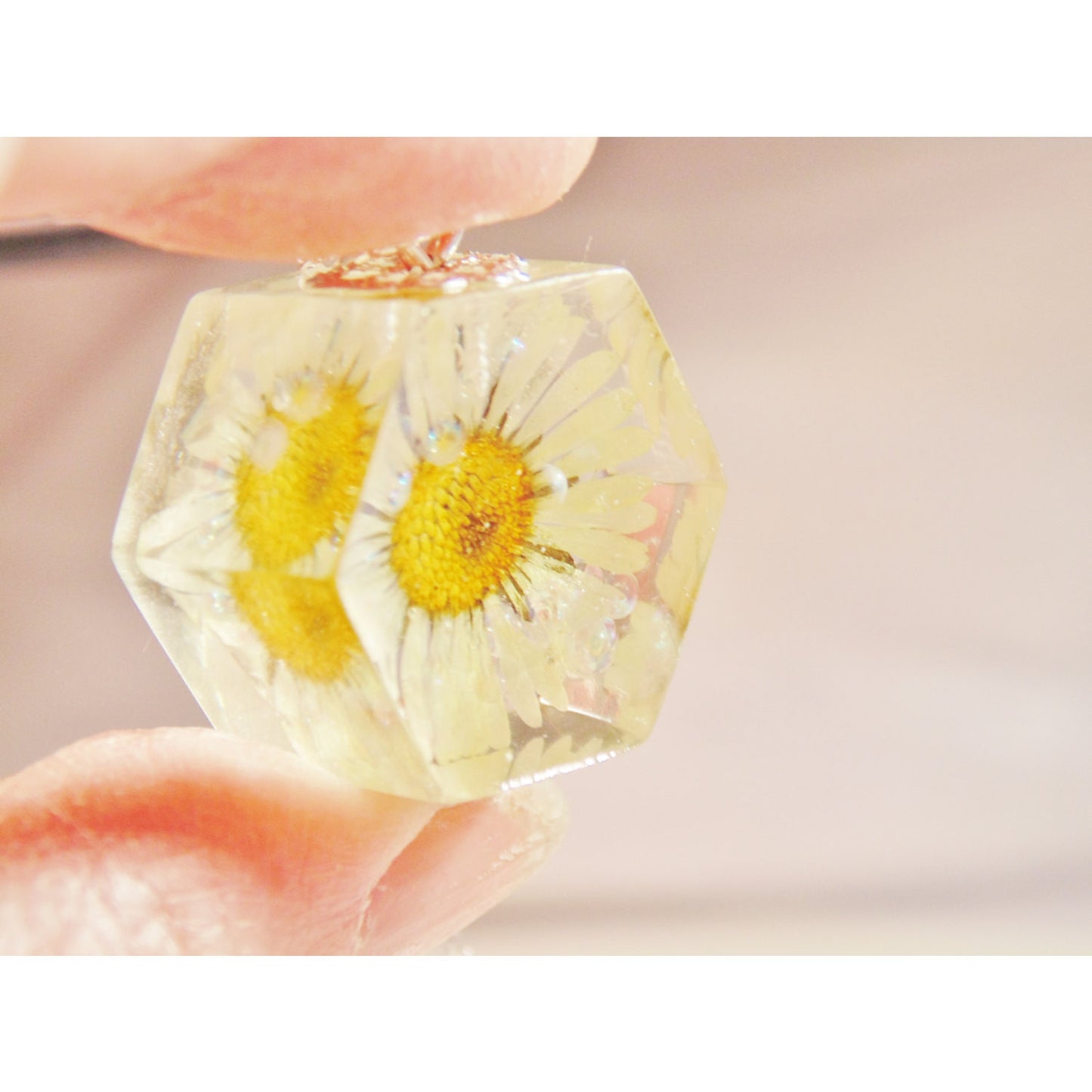 real flower jewelry
